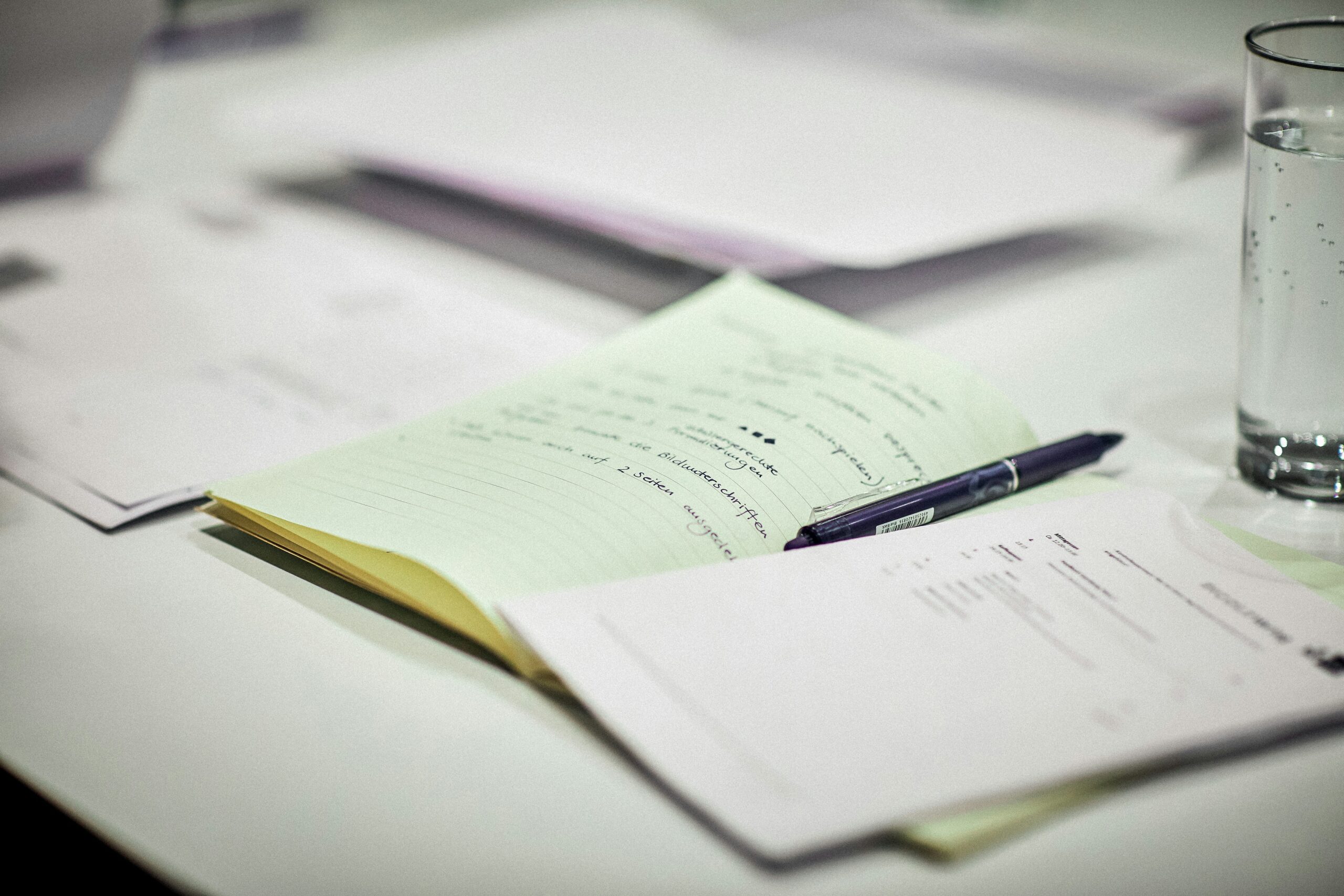 Internal Document Analysis Internal Document Analysis
